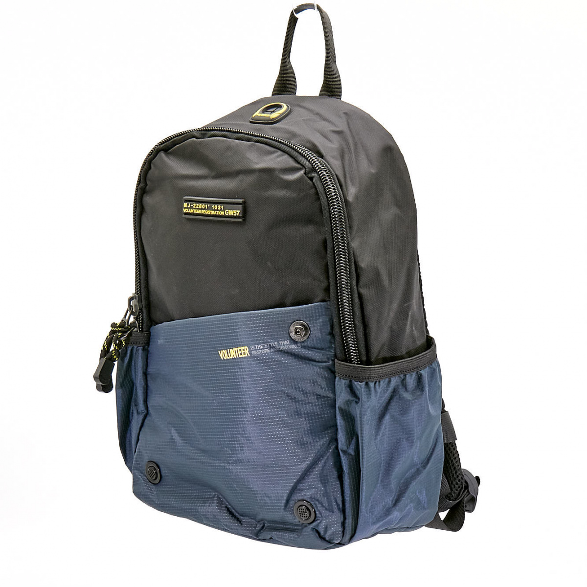 Фото Рюкзак  мужские Volunteer  синий  текстиль c11597