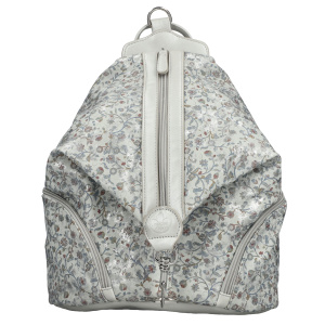 Фото Рюкзак Rieker кожа искусств. серый  c15692