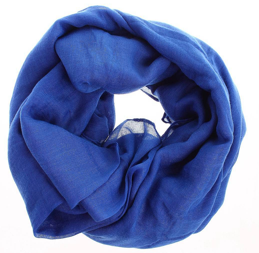 Фото Шарф  женские Baden  синий  текстиль c11666
