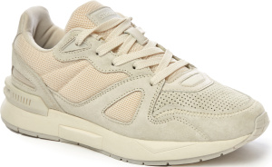 Фото Кроссовки  Strobbs  бежевый  замша/текстиль F-200121