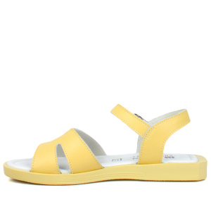 Фото Сандалии  Baden  желтый  композиц.кожа F-90906