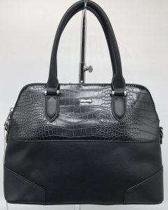 Фото Сумка  David Jones  черный  кожа искусств. c09780-black