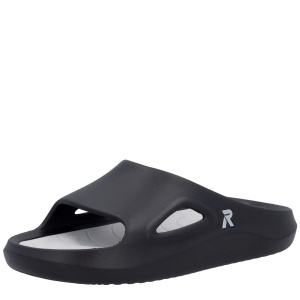 Фото Шлепанцы  Rieker Спорт  черный  ЭВА f-401136