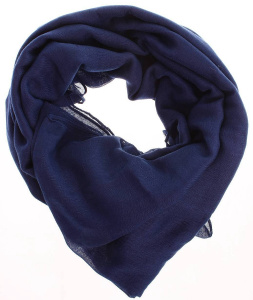 Шарф  Baden  синий  текстиль c11662