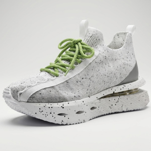 Кроссовки  Romitan  бежевый  текстиль F-400541