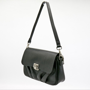 Фото Сумка  Omadey  черный  кожа c11089-black