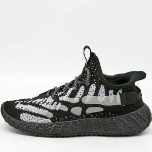 Фото Кроссовки  Betsy  черный  текстиль Z-100044