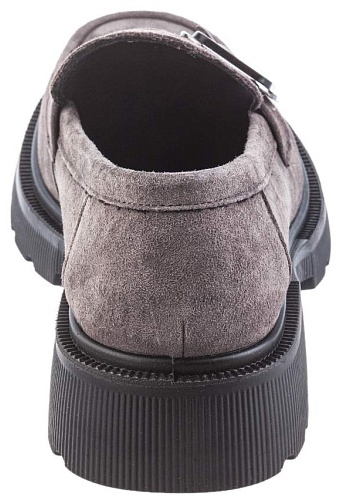 Фото Туфли  Baden  коричневый  кожа Z-400335