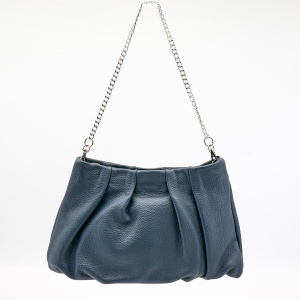 Фото Сумка  Omadey  синий  кожа c09991-blue