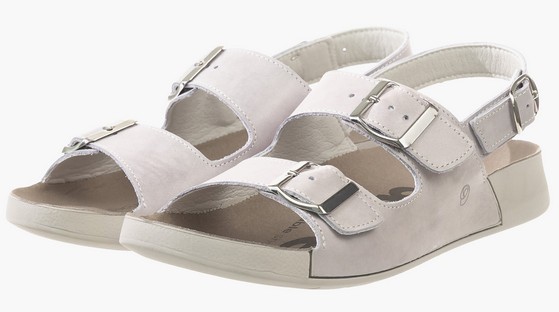 Фото Сандалии  Suave  лаванда  кожа  f-401256