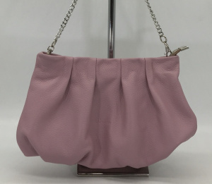 Фото Сумка  Omadey  розовый  кожа c09991-pink