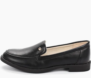 Фото Туфли  Keddo  черный  кожа искусств. Z-8415