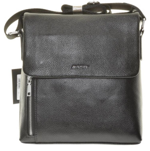 Фото Сумка  Baden  черный  кожа c11131