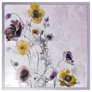 Фото Платок Fabretti желтый  c15665