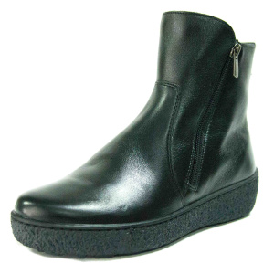 Ботинки  Romer  черный  кожа Z-300203