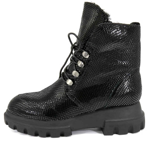 Фото Ботинки  Balex  черный  кожа Z-8739