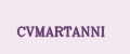 Бренд CVMARTANNI