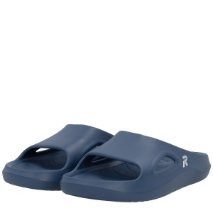 Фото Шлепанцы  Rieker Спорт  синий  ЭВА F-401282