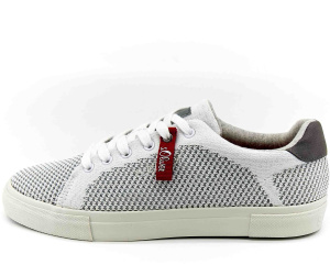 Фото Кеды  S.Oliver  белый  текстиль F-80301 Фото Кеды  S.Oliver  белый  текстиль F-80301