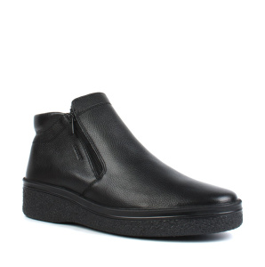 Ботинки  Romer  черный  кожа Z-300188