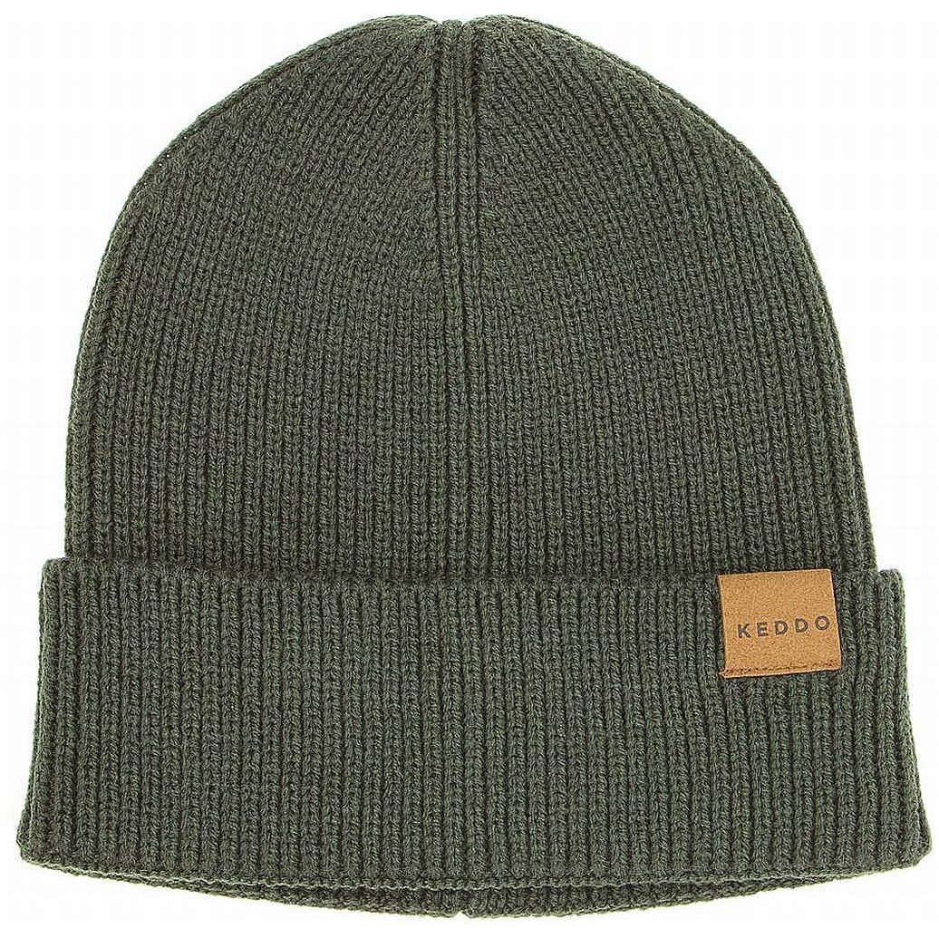Фото Головные уборы  мужские Keddo  зеленый  акрил c11396