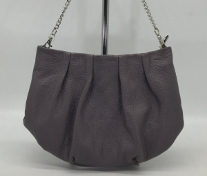 Фото Сумка  Omadey  фиолетовый  кожа c09991-purple