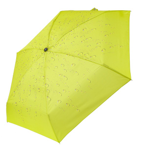 Зонт  Fabretti  желтый  полиэстер c14484