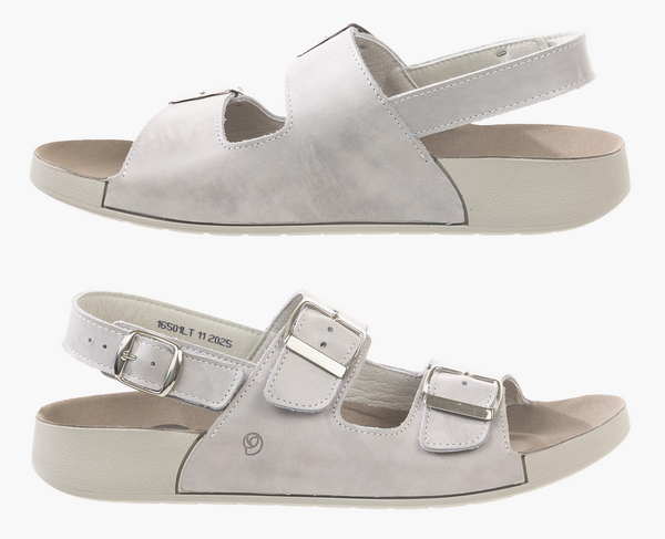 Фото Сандалии  Suave  лаванда  кожа  f-401256