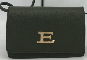 Фото Сумка  Ermanno Scervino  зеленый  кожа искусств. c09329-green