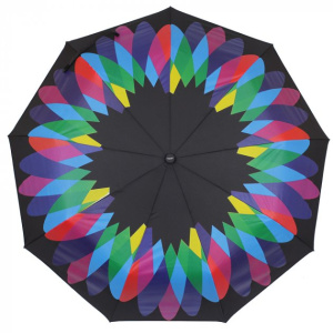 Зонт  De esse  мультицвет  полиэстер c10912