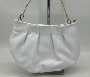 Фото Сумка  Omadey  белый  кожа c09991-white