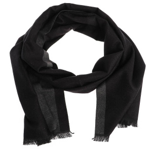 Фото Шарф  Baden  черный  вискоза c11535