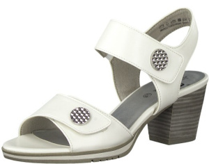 Фото Босоножки  Jana  белый  иск. материал F-80788