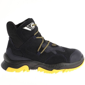 Фото Ботинки  Keddo  синий  нубук искуств. Z-100731