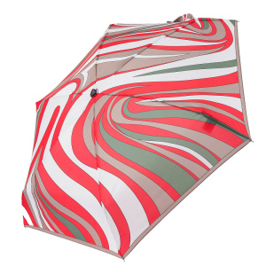 Зонт  Fabretti  красный  полиэстер c14492