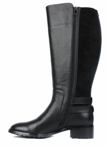 Фото Сапоги  Balex  черный  кожа Z-8743