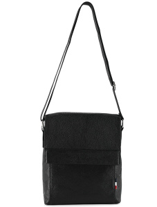 Фото Сумка  Baden  черный  кожа c11130