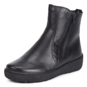 Фото Ботинки  Romer  черный  кожа Z-100929