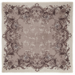 Фото Платок Fabretti бежевый  c15662