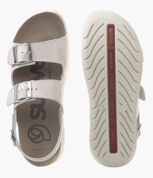 Фото Сандалии  Suave  лаванда  кожа  f-401256