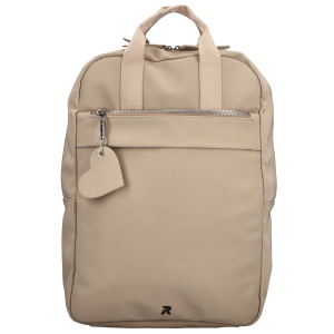 Фото Сумка Rieker  кожа искусств./текстиль  бежевый  c15695