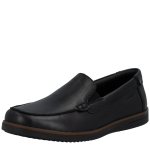 Туфли  Rieker  черный  кожа/кожа искусств. F-401102