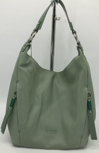 Фото Сумка  David Jones  зеленый  кожа искусств. c09931-green