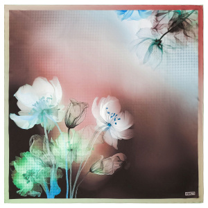 Фото Платок Fabretti зеленый  c15653