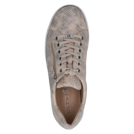 Кеды  Caprice  бежевый  кожа F-100304 фото в интернет-магазине | Omadey.ru Кеды  Caprice  бежевый  кожа F-100304 фото в интернет-магазине | Omadey.ru