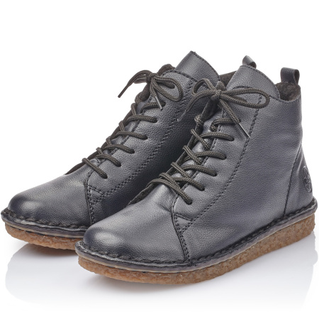 Ботинки  Rieker   кожа искусств. Z-89194 фото в интернет-магазине | Omadey.ru