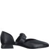 Туфли  Marco Tozzi  черный  кожа F-300492 фото в интернет-магазине | Omadey.ru