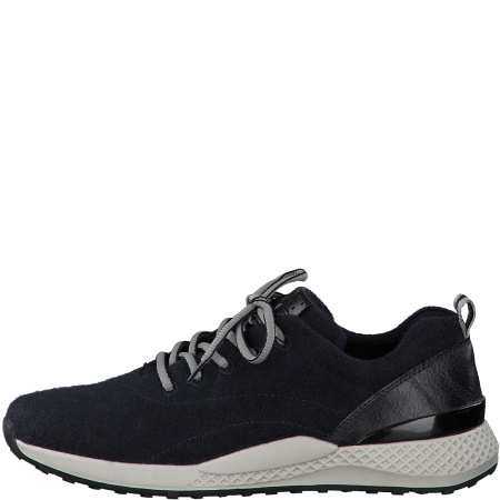 Кроссовки  Marco Tozzi  синий  текстиль Z-90099 фото в интернет-магазине | Omadey.ru