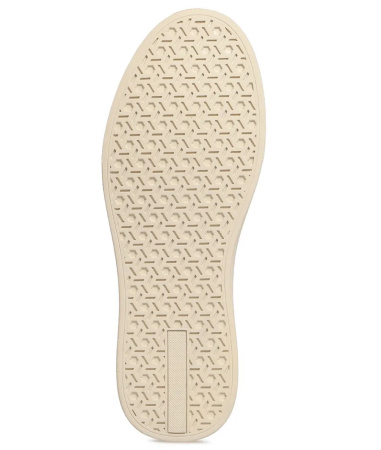 Слипоны El Tempo молочный текстиль F-400335 фото в интернет-магазине | Omadey.ru