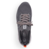 Кроссовки  Rieker  серый  кожа/кожа искусств. F-100401 фото в интернет-магазине | Omadey.ru Кроссовки  Rieker  серый  кожа/кожа искусств. F-100401 фото в интернет-магазине | Omadey.ru